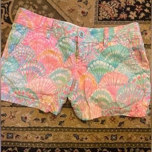 Lilly Pulitzer shorts